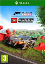 Forza Horizon 4 + LEGO Speed Champions DLC XBOX One / Windows 10 CD Key (Voucher - Kód ke stažení) (X1)