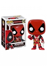 Figurka (Funko: Pop) Marvel: Deadpool Thumb Up