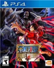 One Piece Pirate Warriors 4 (PS4)