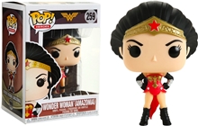 Figurka (Funko: Pop) Wonder Woman - Wonder Woman (Amazonia)