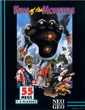 King of the Monsters (Voucher - Kód ke stažení) (PC)