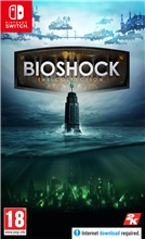 Bioshock Collection (SWITCH)
