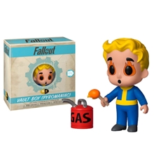 Funko 5 Star - Fallout - Vault Boy Pyromaniac