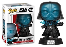 Funko POP Star Wars: Electrocuted Vader