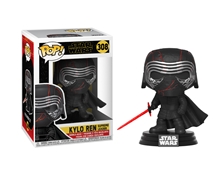 Funko POP Star Wars: EP9 - Kylo Ren Supreme Leader