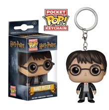 Kľúčenka - Funko POP! Harry Potter - Harry Potter