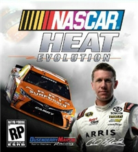 NASCAR Heat Evolution (Voucher - Kód na stiahnutie) (PC)
