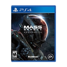 MASS EFFECT: ANDROMEDA (BAZAR) (PS4)