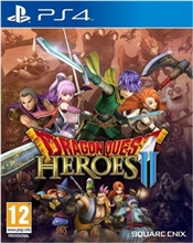 Dragon Quest Heroes II (PS4)