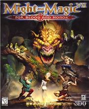 Might and Magic VII: For Blood and Honor (Voucher - Kód na stiahnutie) (PC)