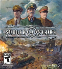 Sudden Strike 4 (Voucher - Kód na stiahnutie) (X1)