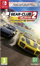 Gear Club Unlimited 2 - Porsche Edition (SWITCH)