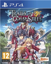 The Legend of Heroes: Trails of Cold Steel (PS4)