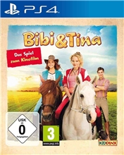 Bibi & Tina: Adventures with Horses (PS4)