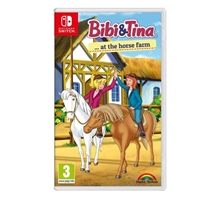 Bibi & Tina at the Horse Farm (SWITCH)