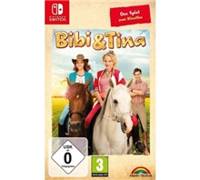 Bibi & Tina: Adventures with Horses (SWITCH)