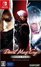 Devil May Cry Triple Pack (SWITCH)