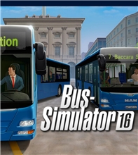Bus Simulator 16 (Voucher - Kód ke stažení) (PC)