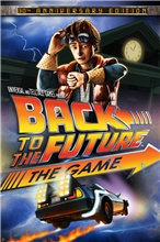 Back to the Future: The Game - 30th Anniversary Edition (Voucher - Kód ke stažení) (X1)