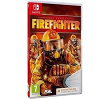 Real Heroes: Firefighter (SWITCH)