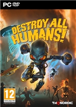 Destroy All Humans! (PC) 