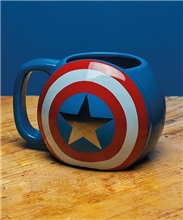 Good Loot Marvel - Captain America Hrnek