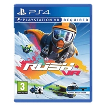 Rush PS VR (PS4)	