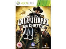 Call of Juarez: The Cartel (BAZAR) (X360)