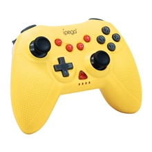 Ipega Wireless Controller Yellow Nintendo Switch (Switch/Android/PS3/PC)