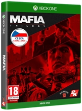 Mafia Trilogy (X1)
