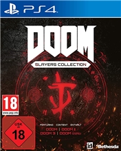 Doom Slayers Collection (PS4)