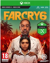 Far Cry 6 (X1)