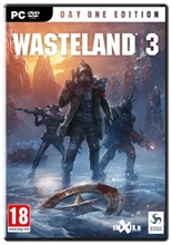 Wasteland 3 - Day One Edition (PC)