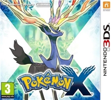 Pokémon X (3DS)