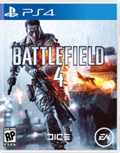 BATTLEFIELD 4 (PS4)