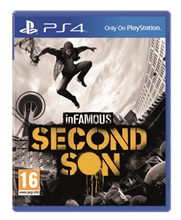 inFamous Second Son (PS4)