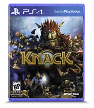 KNACK (PS4)