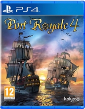 Port Royale 4 (PS4)