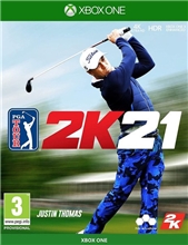 PGA Tour 2K21 (X1)