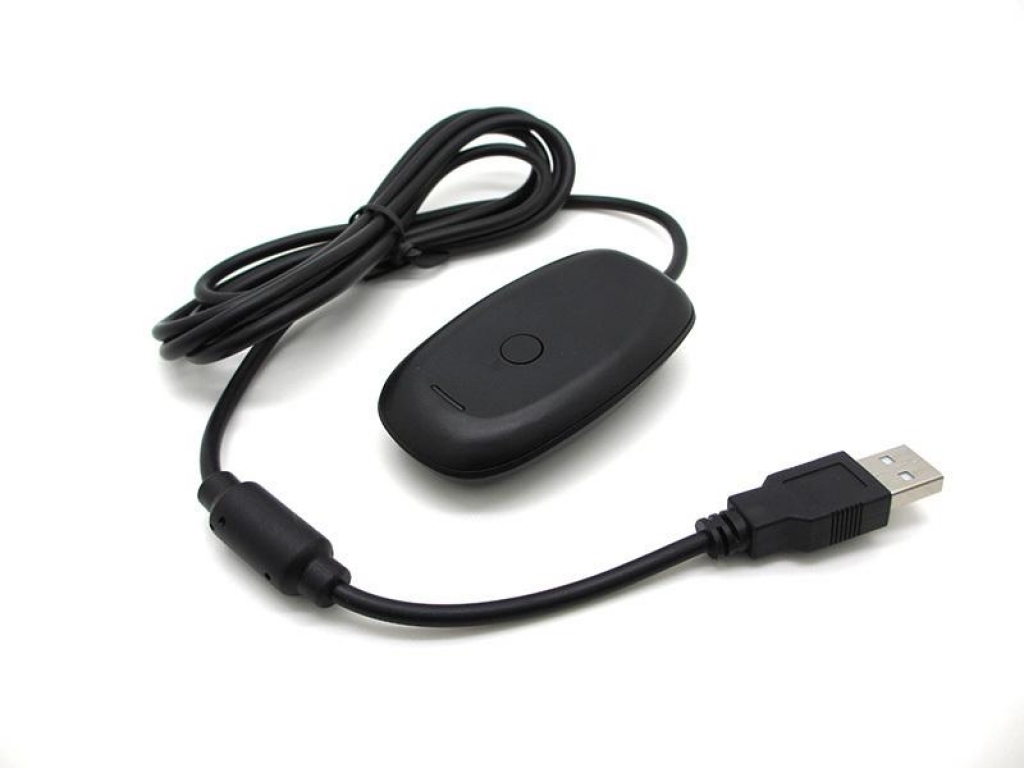 Microsoft Xbox 360 Wireless Gaming Receiver for Windows (PC)