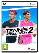 Tennis World Tour 2 (PC)