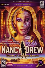 Nancy Drew: Tomb of the Lost Queen (Voucher - Kód ke stažení) (PC)