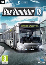Bus Simulator 18 (Voucher - Kód ke stažení) (PC)