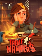 Table Manners (Voucher - Kód ke stažení) (PC)
