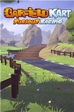 Garfield Kart Furious Racing (Voucher - Kód na stiahnutie) (PC)