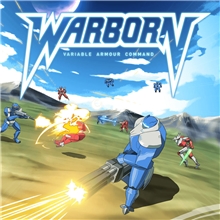 Warborn (Voucher - Kód na stiahnutie) (PC)
