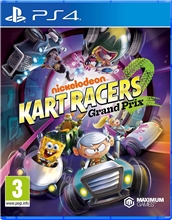 Nickelodeon Kart Racers 2: Grand Prix (PS4)