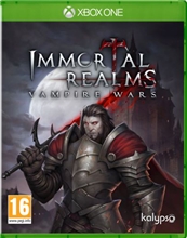 Immortal Realms: Vampire Wars (X1)