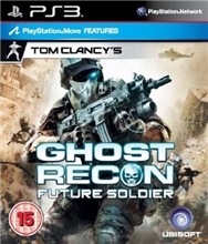 Tom Clancys Ghost Recon: Future Soldier (BAZAR) (PS3)