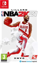 NBA 2K21 (SWITCH)